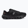 Scarpe da corsa uomo On Cloudvista 3 black/black 2