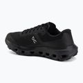 Scarpe da corsa uomo On Cloudvista 3 black/black 3