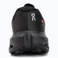 Scarpe da corsa uomo On Cloudvista 3 black/black 6