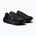Scarpe da corsa donna On Cloudvista 3 black/black 2