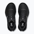 Scarpe da corsa donna On Cloudvista 3 black/black 3