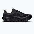 Scarpe da corsa donna On Cloudvista 3 Waterproof black/black