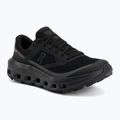 Scarpe da corsa donna On Cloudvista 3 Waterproof black/black
