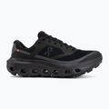 Scarpe da corsa donna On Cloudvista 3 Waterproof black/black 2