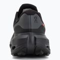 Scarpe da corsa donna On Cloudvista 3 Waterproof black/black 6
