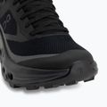 Scarpe da corsa donna On Cloudvista 3 Waterproof black/black 7