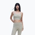 Reggiseno sportivo On Performance brume 4