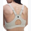 Reggiseno sportivo On Performance brume 5