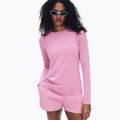 Longsleeve da running donna On Core Long-T bubblegum 4