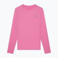 Longsleeve da running donna On Core Long-T bubblegum 7