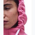 Felpa donna On Club Hoodie bubblegum 9