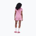 Longsleeve da running donna On Core-T bubblegum 3