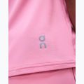Longsleeve da running donna On Core-T bubblegum 7