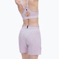 Pantaloncini da corsa da donna On 5" Performance foxglove 5