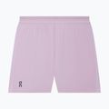 Pantaloncini da corsa da donna On 5" Performance foxglove 10