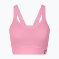 Reggiseno sportivo On Performance magnolia