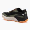Scarpe da corsa da uomo SCOTT Kinabalu 3 Gore-Tex nero/arancione flash 3
