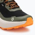 Scarpe da corsa da uomo SCOTT Kinabalu 3 Gore-Tex nero/arancione flash 7