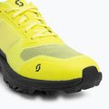 Scarpe da corsa da uomo SCOTT Supertrac Speed RC nero/giallo sicurezza 7