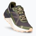 Scarpe da corsa da donna SCOTT Kinabalu 3 Gore-Tex nero/verde abete 11