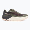 Scarpe da corsa da donna SCOTT Kinabalu 3 Gore-Tex nero/verde abete 2