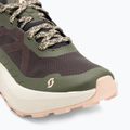 Scarpe da corsa da donna SCOTT Kinabalu 3 Gore-Tex nero/verde abete 7