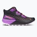 Scarpe da corsa da donna SCOTT Kinabalu 3 Mid Gore-Tex nero/viola vivace 8