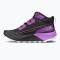 Scarpe da corsa da donna SCOTT Kinabalu 3 Mid Gore-Tex nero/viola vivace 9
