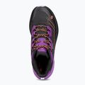 Scarpe da corsa da donna SCOTT Kinabalu 3 Mid Gore-Tex nero/viola vivace 10