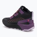 Scarpe da corsa da donna SCOTT Kinabalu 3 Mid Gore-Tex nero/viola vivace 3