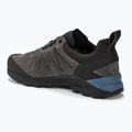 Scarpa da Approach da uomo Dolomite Crodarossa Leather GTX iron grey 3