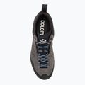 Scarpa da Approach da uomo Dolomite Crodarossa Leather GTX iron grey 5