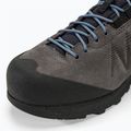 Scarpa da Approach da uomo Dolomite Crodarossa Leather GTX iron grey 7