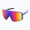 Occhiali da sole SCOTT Torica ultra purple/teal chrome