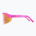 Occhiali da sole SCOTT Sport Shield rosa acido/rosa cromato 3