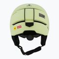 Casco da sci SCOTT Flow Plus Pro giallo acido 3