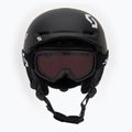Casco da sci per bambini SCOTT Keeper 2 + maschera Witty stealth black 2