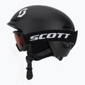 Casco da sci per bambini SCOTT Keeper 2 + maschera Witty stealth black 3