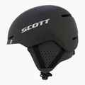SCOTT Casco da sci Track nero granito/grigio olografico 4