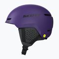 Casco da sci SCOTT Track Plus viola intenso 2