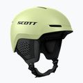 Casco da sci SCOTT Track Plus giallo acido