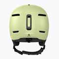 Casco da sci SCOTT Track Plus giallo acido 3