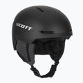 SCOTT Track Plus casco da sci nero granito/grigio olo