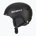 SCOTT Track Plus casco da sci nero granito/grigio olo 3