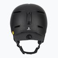 SCOTT Track Plus casco da sci nero granito/grigio olo 4