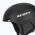 SCOTT Track Plus casco da sci nero granito/grigio olo 7