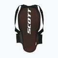Paraschiena SCOTT Back Airflow black/white 2