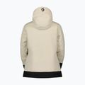 Giacca da sci donna SCOTT Ultimate Dryo Tech dust bianco/nero 2