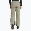 Pantaloni da sci SCOTT Ultimate Dryo da uomo grigio polvere 2