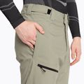 Pantaloni da sci SCOTT Ultimate Dryo da uomo grigio polvere 3